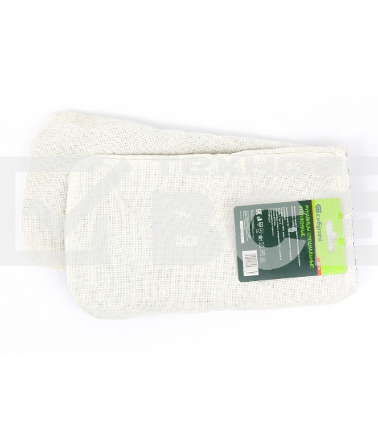 Рукавицы специальные Сибртех х/б, утепленные, ватин, 2 размер