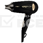 Фен Scarlett SC-HD70IT10 черный/золотистый 1400Вт, фото3