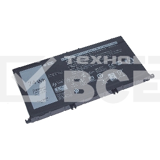 Аккумуляторная батарея для ноутбука Dell 15-7000 (357F9) 11,1V 74Wh