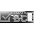 Флеш диск A-Data 128Gb UR340 AROY-UR340-128GBK USB3.2 черный, фото 1