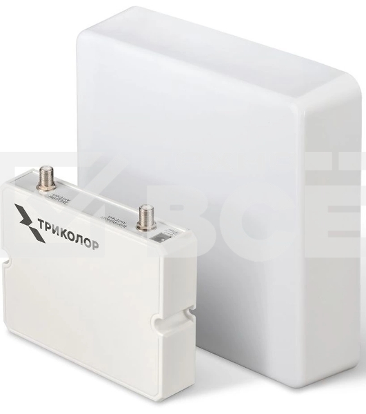 Усилитель сигнала Триколор TR-900/1800/2100-55-kit 20м двухдиапазонная (046/91/00055708)