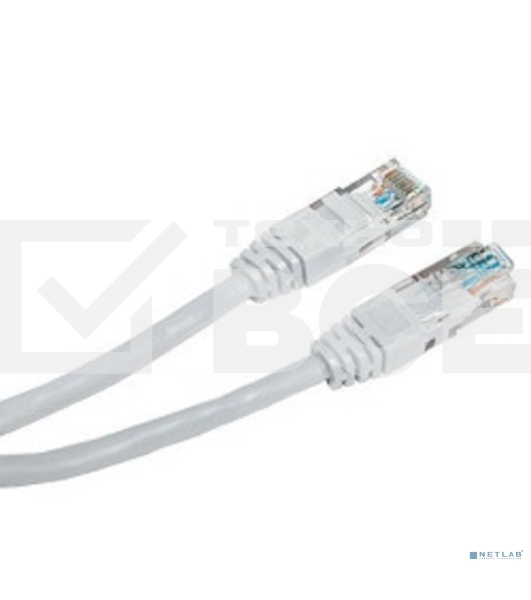 Коммутационный шнур NEOMAX (NM13001030) Шнур коммут. UTP 3 м., гибкий,Категория 5е 