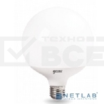 Лампа светодиодная Gauss LED G95 E27 16W 1360lm 3000K 1/32, фото2