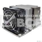 Радиатор 2U, active with 6025Fan, Intel LGA3647,Narrow,, фото 1