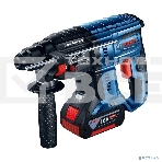 Перфоратор Bosch GBH 180-LI BL патрон:SDS-plus уд.:2Дж аккум. (кейс в комплекте), фото6