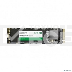 Накопитель SSD CBR Lite, 128Gb,M.2 2280, PCIe 3.0 x4, NVMe, R/W 1800/550, фото 1