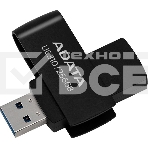 Флеш диск 256GB USB 3.2 Gen1 UC310-256G-RBK Black, фото3