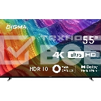Телевизор Digma 55