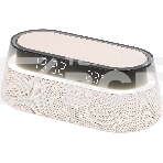 Портативная колонка BBK BTA1212 бежевый 10W 2.0 BT 10м 1800mAh, фото3