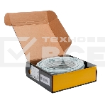 Кабель Cablexpert (RU) FTP indoor 4x2x0.51, медный, кат.5e, однож., 100м, box, серый, фото2