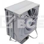 Кулер для процессора DeepCool AK400 DIGITAL белый 120мм алюминий 1850rpm 28db 4-pin 220Вт, фото3
