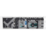 Материнская плата ASUS Pro WS WRX90E-SAGE SE, sTR5, AMD WRX90, 8xDDR5, 4xSATA, 4xM.2, 6xPCI-E 5.0 x16, 1xPCI-E 5.0 x8, 1xVGA, 2xMiniDP, 3x 10Gb LAN, 6xUSB-A 3.2 Gen 2, 1xUSB-A 2.0, 2xUSB-C USB4, 2x3.5 мм, 5.1, SSI EEB, фото9