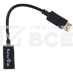 Кабель-переходник DP --> HDMI-F 0.2m, Telecom (TA553), фото4