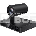 Камера Yealink UVC86-VCS Edition Dual-Eye Intelligent Camera 4K 12x optical+1.7x digital zoom PTZ USB/2-year AMS 1206700, фото4