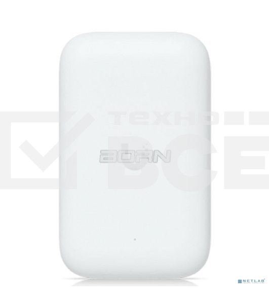 Точка доступа Wi-Fi Ubiquiti Swiss Army Knife Ultra 2.4+5 ГГц, 802.11ac, 2x2 MIMO, до 20 дБм, 1х 1Gb RJ45, до 200 клиентов, до 866.7 Мбит/с