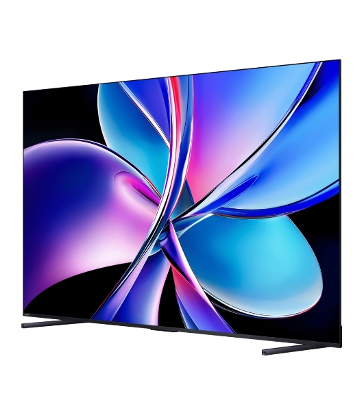 Телевизор Hisense 100' 100E7Q черный PRO QLED UHD 144Hz Smart TV