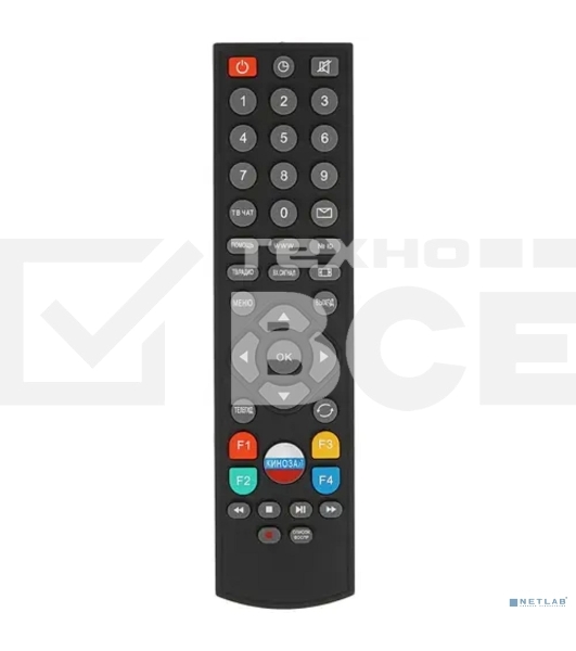 Универсальный пульт дистанционного управления Rexant для ресиверов Триколор ТВ