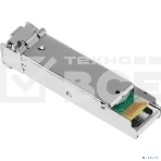 SFP-трансивер D-Link 330T/10KM/A1B WDM с 1 портом 1000Base-BX-D (Tx:1550 нм, Rx:1310 нм) для одномодового оптического кабеля (до 10 км, разъем Simplex LC), фото 1