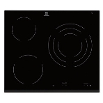 Электрическая варочная панель Electrolux EHF6232FOK Hi-Light, независимая, черный, фото15