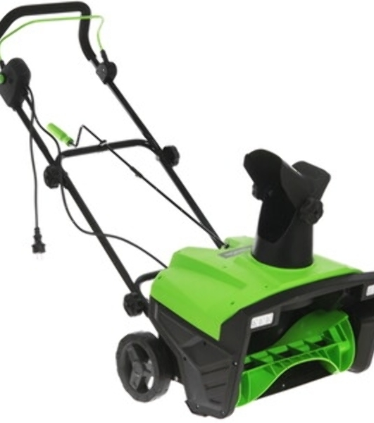 Снегоуборщик электрический GreenWorks SN2300,2300W, 50 см (2602707)