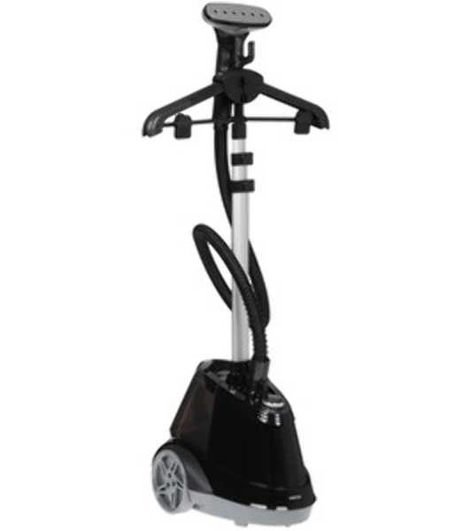 Отпариватель Centek CT-2387 черный, 2200 Вт, 45 г/мин, 2900 мл