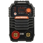 Сварочный аппарат Patriot WM260DVT инвертор MMA/TL/vrd 12.5кВт, фото17