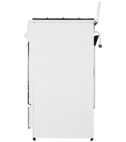 Плита газовая Gefest ПГ 3200-08 К35 белый, конфорок 4 шт, духовка 42 л, 50 см x 85 см x 53 см