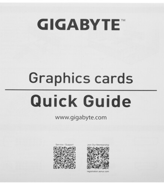 Видеокарта Gigabyte RTX 5060 GV-N5060WF2OC-8GD 1.0 NV RTX 5060 8Gb 128bit GDDR7 2512/28000/HDMIx1/DP PCI-E 5.0
