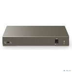 Коммутатор 9PORT 10/100M POE TEF1109P-8-63W Tenda, фото8