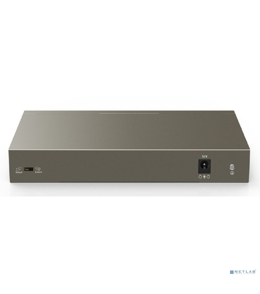 Коммутатор 9PORT 10/100M POE TEF1109P-8-63W Tenda