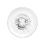 Потолочный светодиодный светильник Ambrella light FZ1200 WH белый IP54 11W 5000K D210*60 (без ПДУ), фото 1
