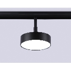 Светильник трековый светодиодный GL3855 BK черный IP20 18W 4200K 48V D115*30, фото3
