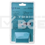 Мышь беспроводная Oklick 615MW черный/синий, 1000 dpi, радиоканал, USB, кнопки - 3, фото2