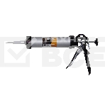 Пистолет для герметика алюм. закрытый Вихрь 73/3/6/2, фото2