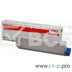 Картридж лазерный Oki C822 7.3К (yellow), фото4