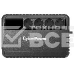 Источник бесперебойного питания CyberPower BU1000E, Line-Interactive, фото5