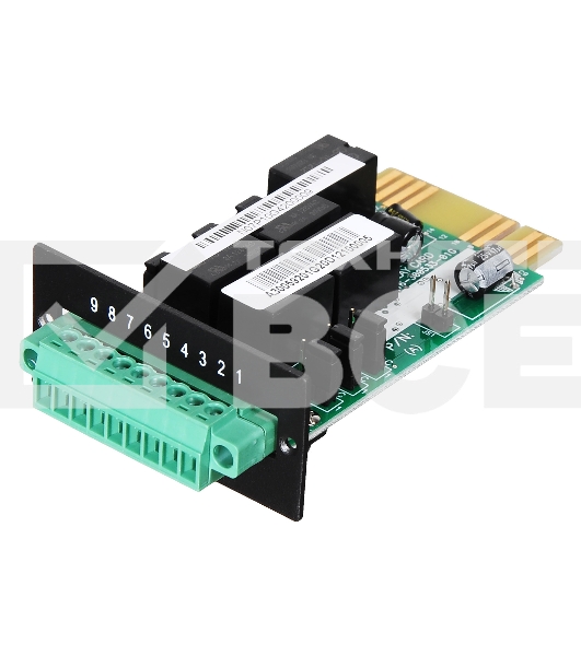 Модуль Ippon 1180662 Dry Contacts card Innova RT33