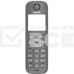 Дополнительная трубка Dect Gigaset AS690HX черный для AS690, фото 1