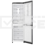 Холодильник LG GA-B419SDJL серый двухкамерный 223/79л морозилка снизу, No Frost, фото2