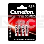 Элемент питания алкалиновый Camelion LR LR03 BL-4 (блист.4шт) 7369 1.5 В, фото2