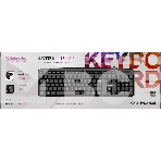 Клавиатура Defender Astra HB-588  проводная, USB, черный, фото 1