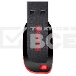 Флеш диск Sandisk 16Gb Cruzer Blade SDCZ50-016G-B35 USB2.0 черный, фото10