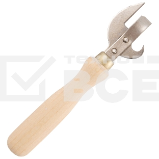 Нож консервный, 158 мм