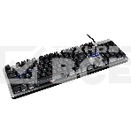 Клавиатура Oklick 970G DARK KNIGHT механическая черный USB Gamer LED, фото11