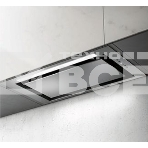 Вытяжка встраиваемая Elica LANE IX/A/52 нержавеющая сталь управление: кнопочное (1 мотор), фото 1