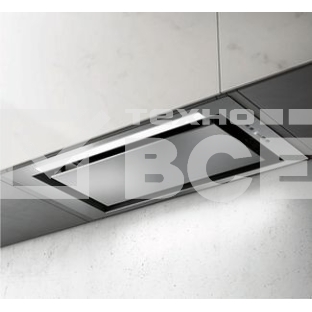 Вытяжка встраиваемая Elica LANE IX/A/52 нержавеющая сталь управление: кнопочное (1 мотор)