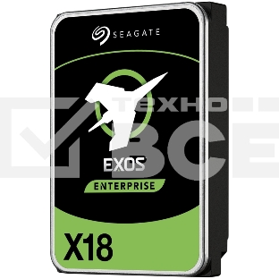 Жесткий диск Seagate 16TB 7200RPM SATA 6GB/S 256MB ST16000NM000J