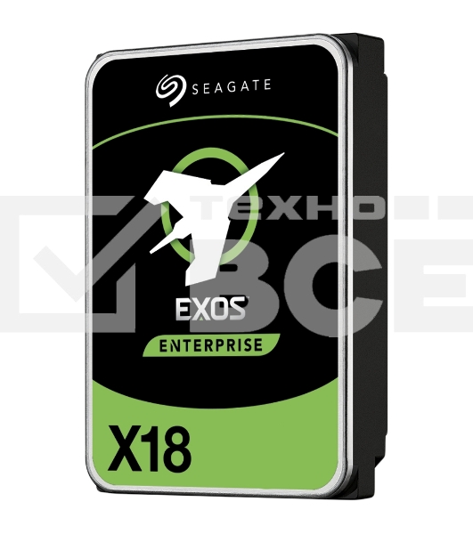 Жесткий диск Seagate 16TB 7200RPM SATA 6GB/S 256MB ST16000NM000J