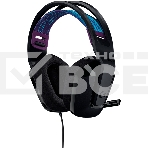 Гарнитура Logitech Headset G335 Wired Black Gaming -3.5 мм, фото8