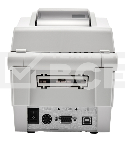 Принтер этикеток Bixolon SLP-TX220 203 dpi, USB, Serial, IvoryBixolon